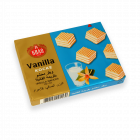 Vanilla cream kocka