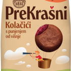 Kolačići s punjenjem od višnje