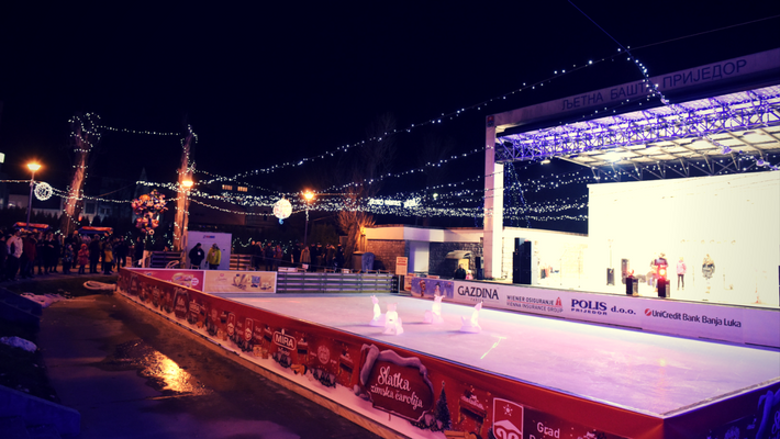 Slatka zimska čarolija