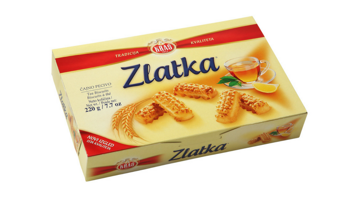 Posebno priznanje za Zlatku