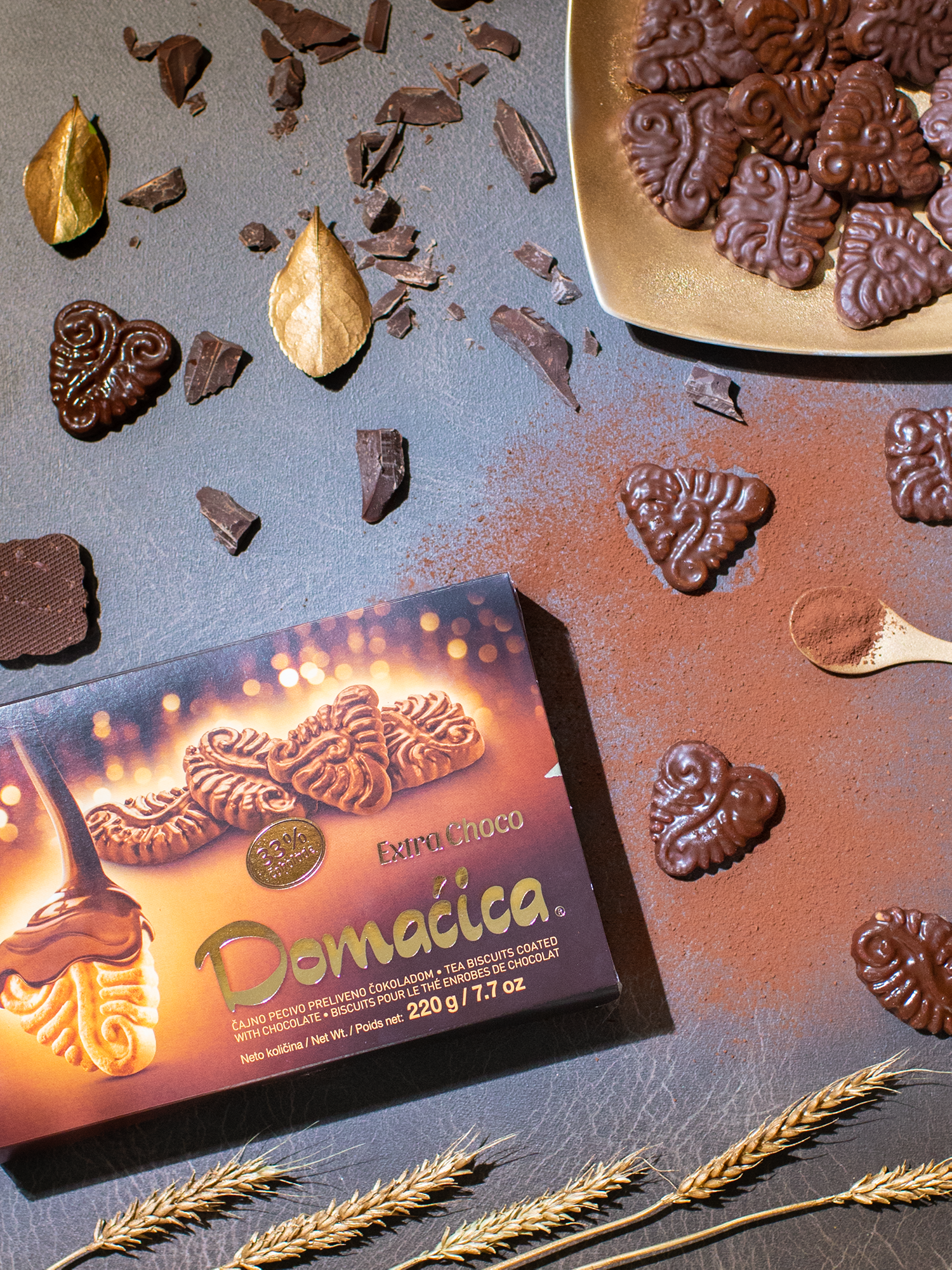 Domaćica Extra Choco  Domaćica Extra Choco